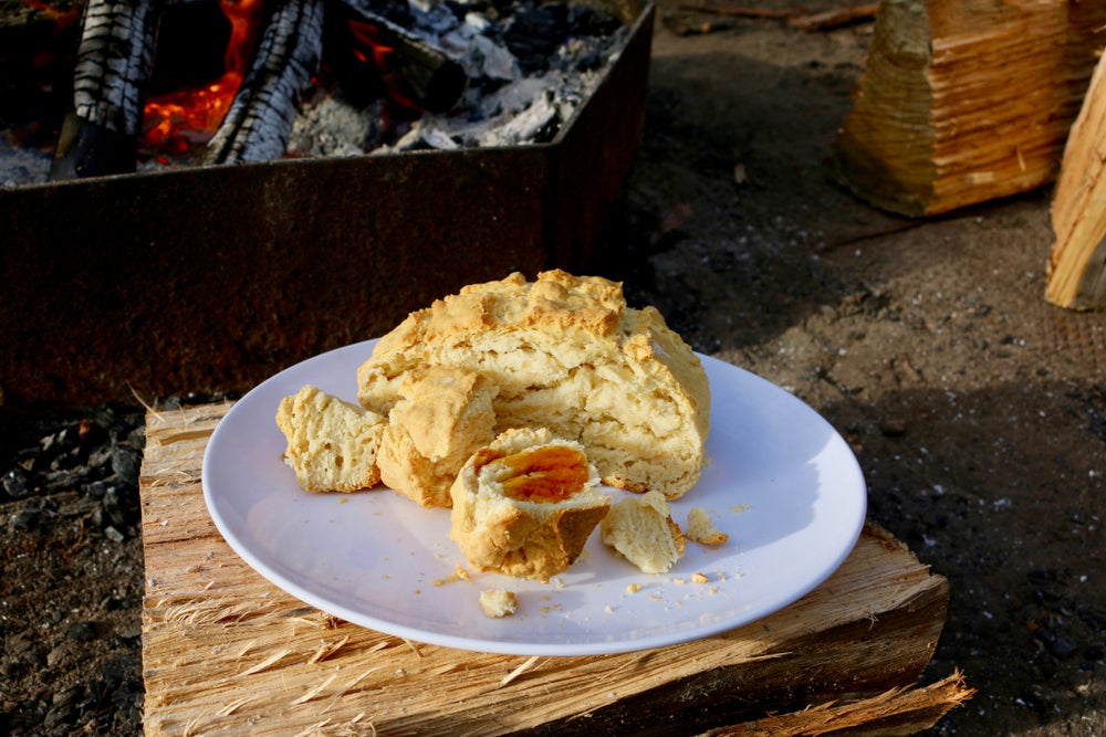 DAMPER - AN AUSSIE BUSH RECIPE